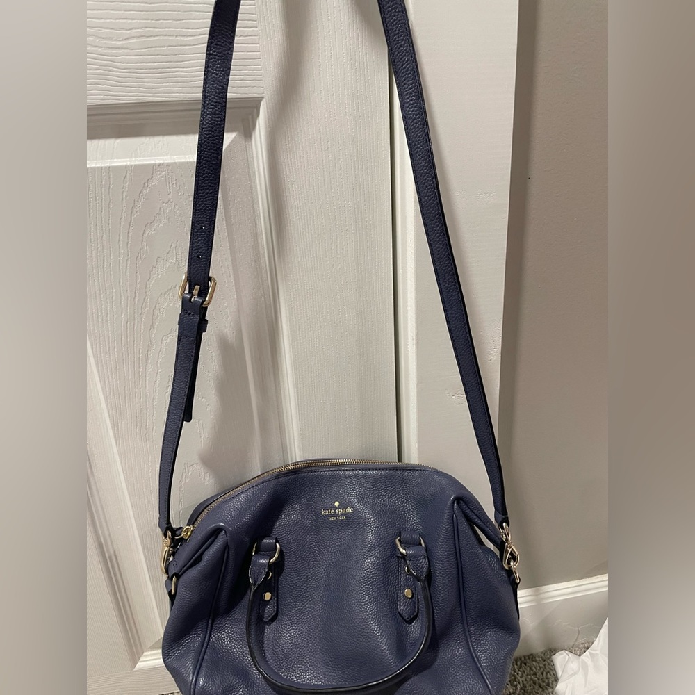 Kate spade  - mid size soft leather cross body